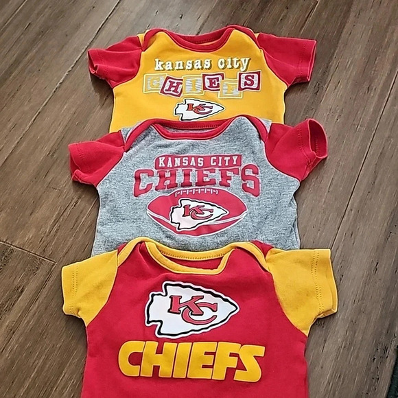 NFL Other - KC Chiefs oneies